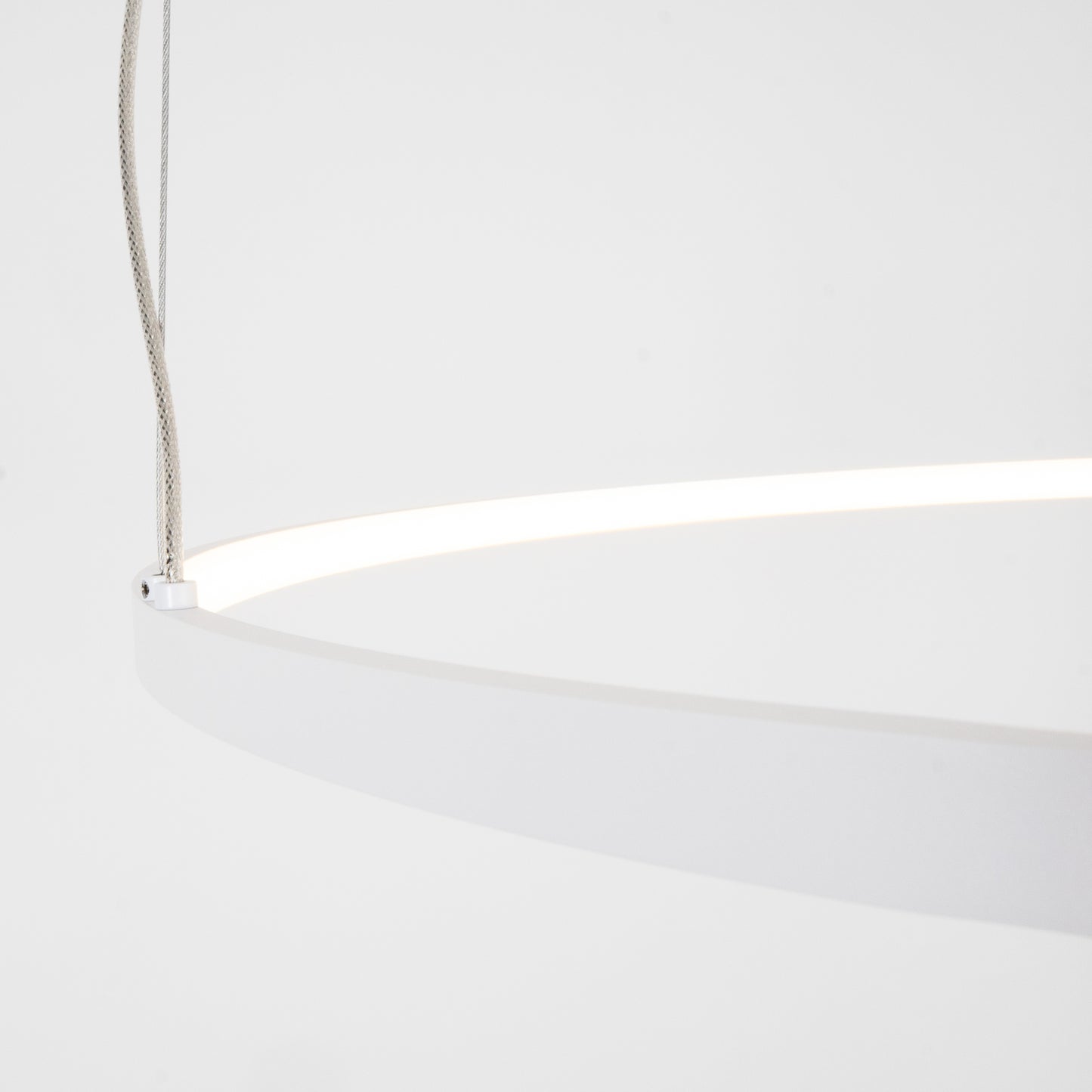 Spider Hanging Lamp Black