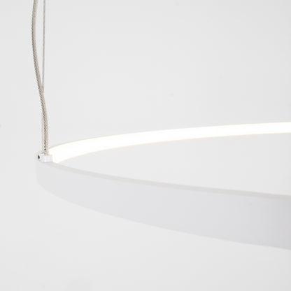 Spider Hanging Lamp Black