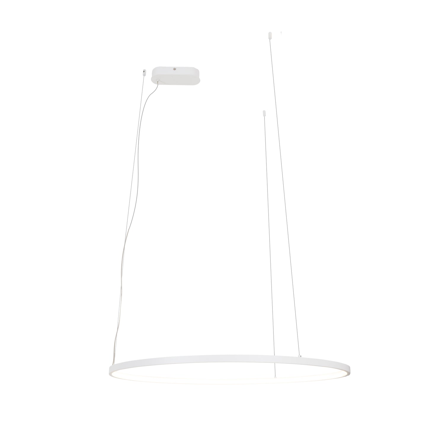 Spider Hanging Lamp Black