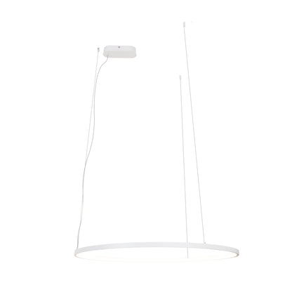 Spider Hanging Lamp Black