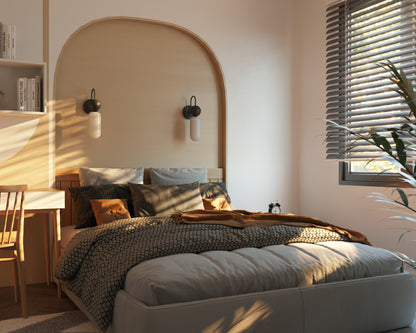 Monaco Pendant Lamp Gold P0423