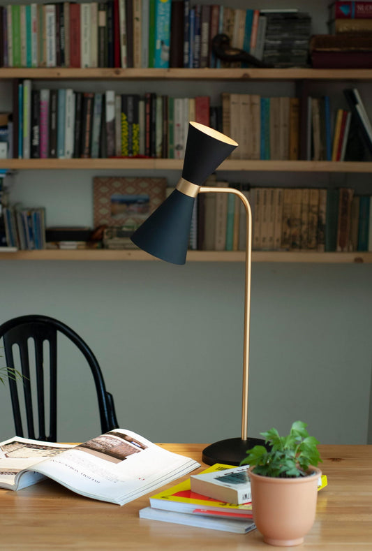 Cornet lampa biurkowa