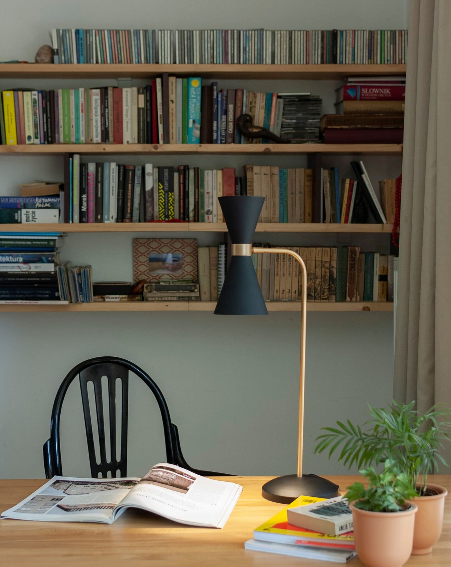 Cornet lampa biurkowa