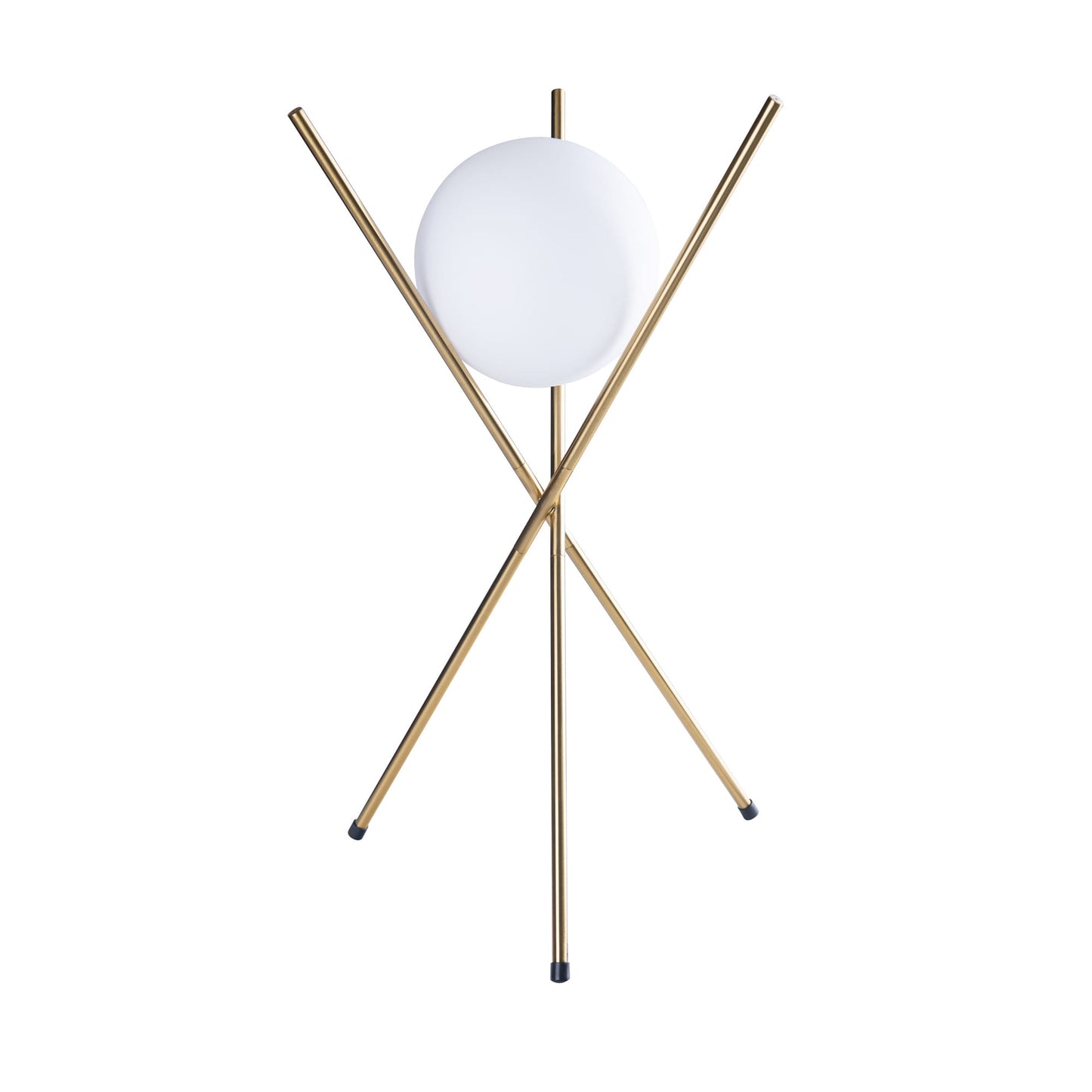 Lausanne Floor Lamp Gold