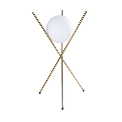 Lausanne Floor Lamp Gold