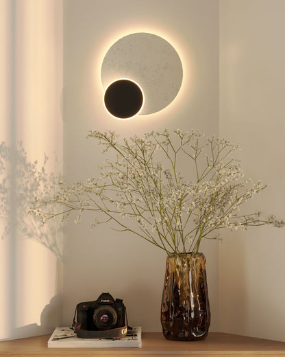 Travertino kinkiet 14W