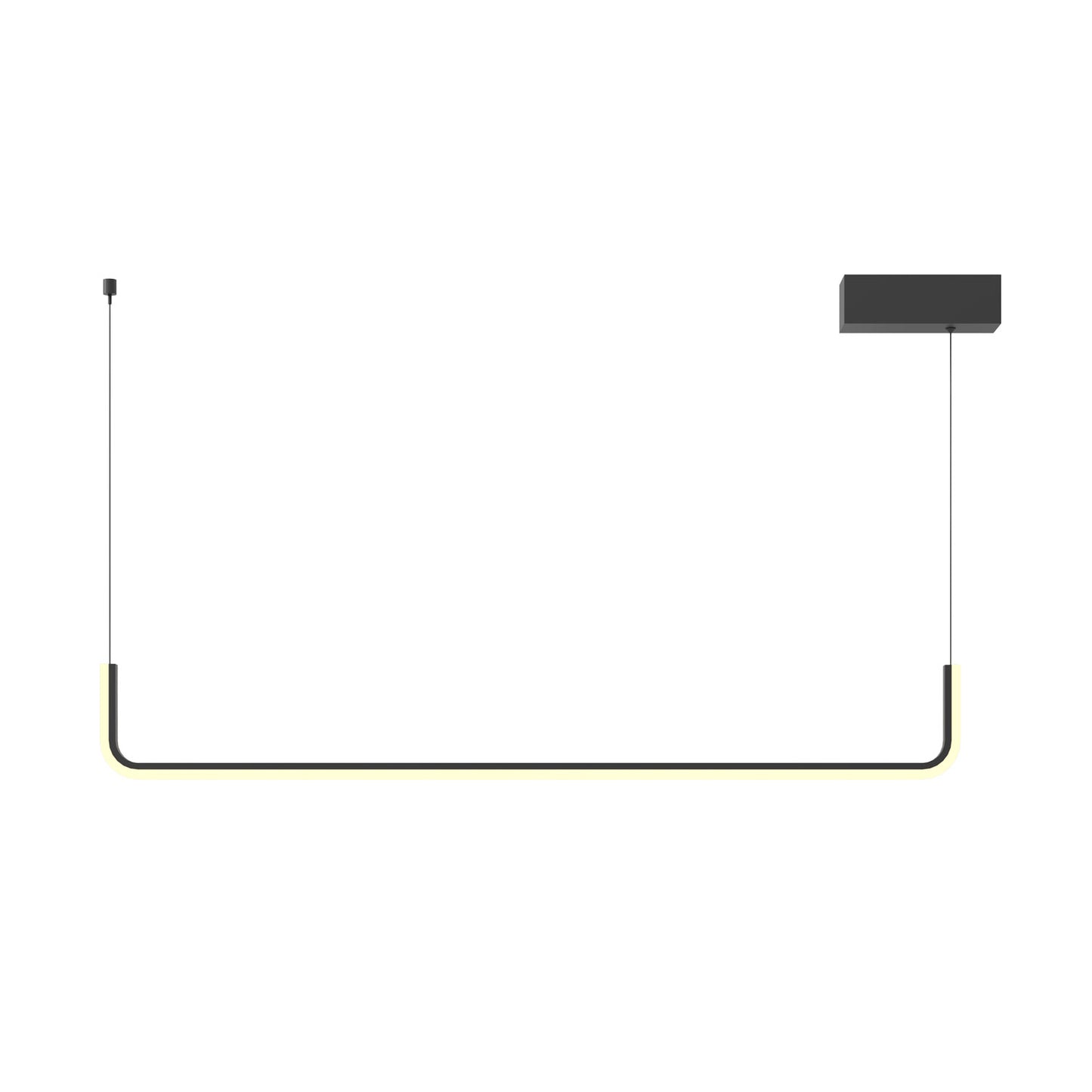 Monaco Pendant Lamp Gold P0423