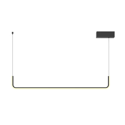 Monaco Pendant Lamp Gold P0423
