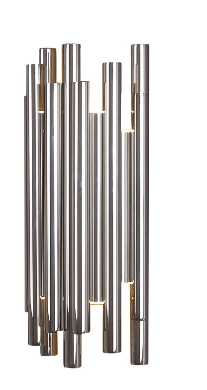 Organic Horizon Pendant Lamp Dimmable Black P0354D