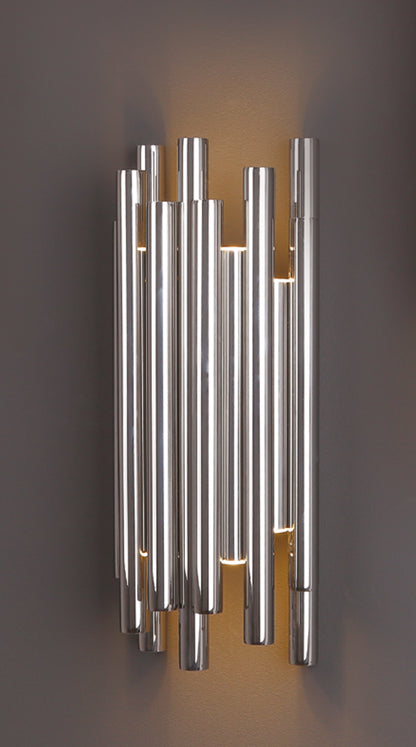 Organic Horizon Pendant Lamp Dimmable Black P0354D