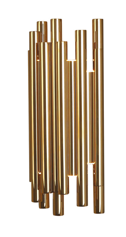 Organic Horizon Pendant Lamp Dimmable Black P0354D