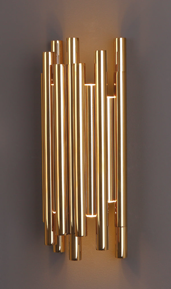 Organic Horizon Pendant Lamp Dimmable Black P0354D