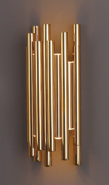 Organic Horizon Pendant Lamp Dimmable Black P0354D