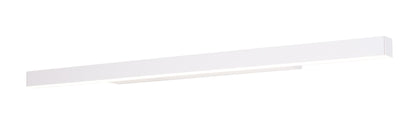 Kinkiet linear biały ściemniany IP44