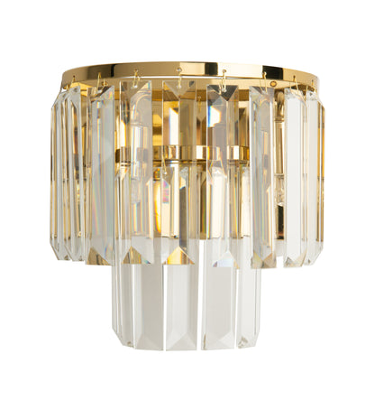 Monaco Pendant Lamp Gold P0423