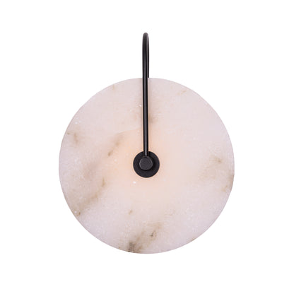 Organic Horizon Pendant Lamp Dimmable Black P0354D