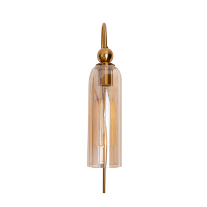 Campanila Champagne Glass Kinkiet