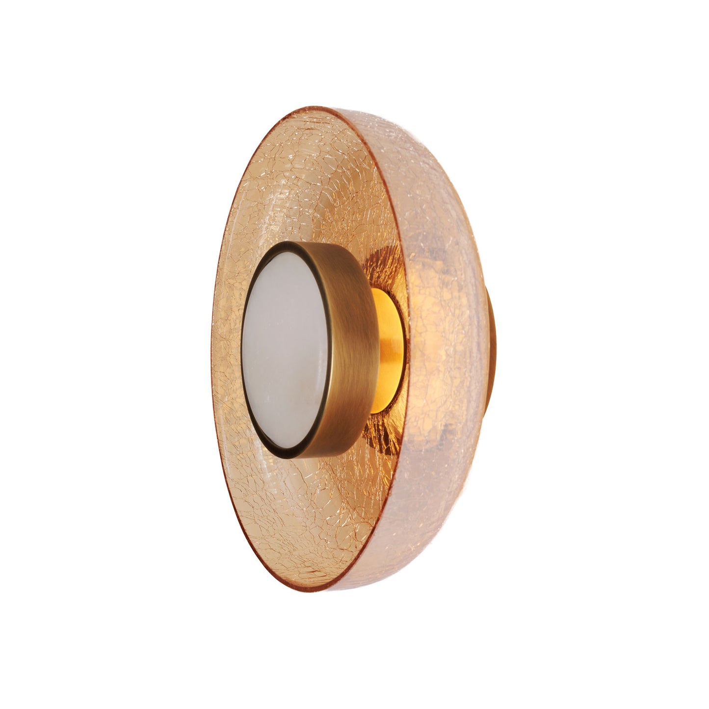 Signature Kinkiet Amber 22cm