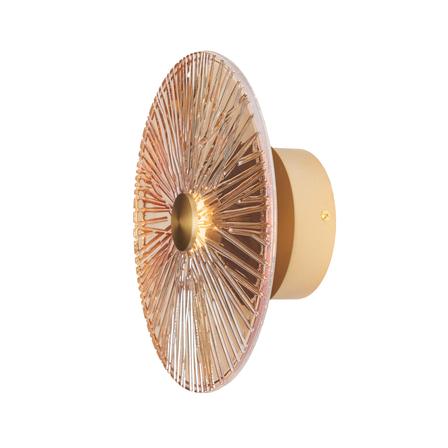 Allure Gold Pendant Lamp
