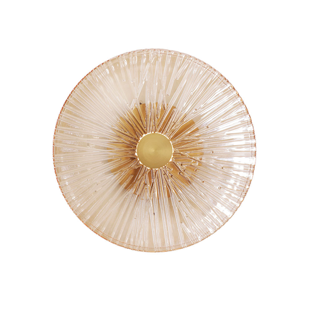 Allure Gold Pendant Lamp