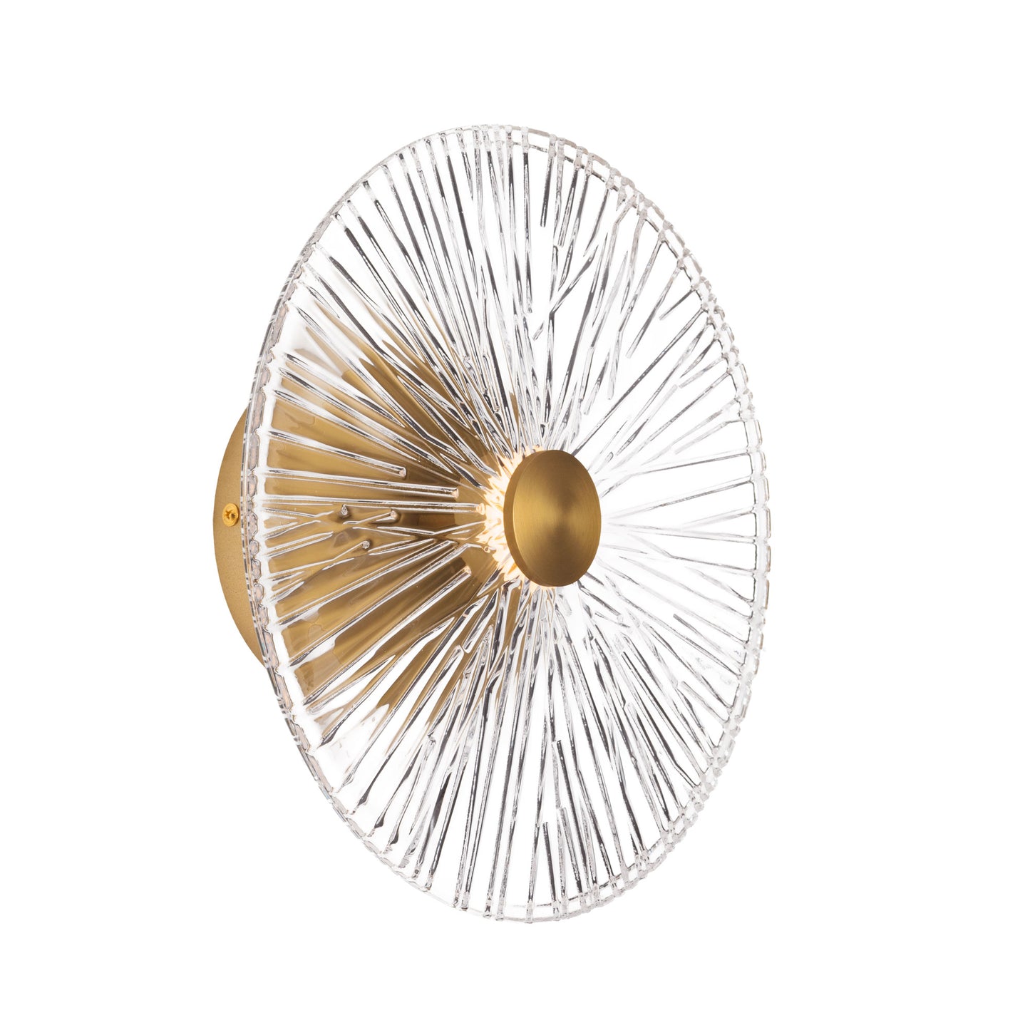 Allure Gold Pendant Lamp