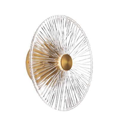 Allure Gold Pendant Lamp