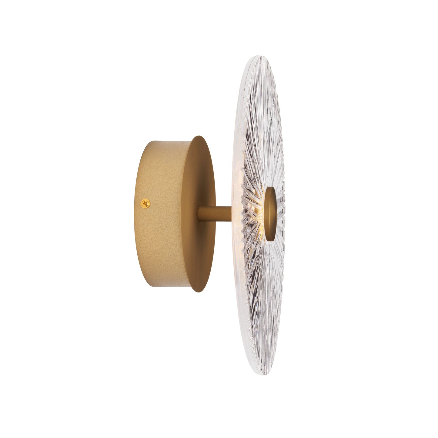 Allure Gold Pendant Lamp