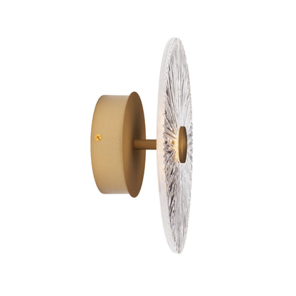 Allure Gold Pendant Lamp
