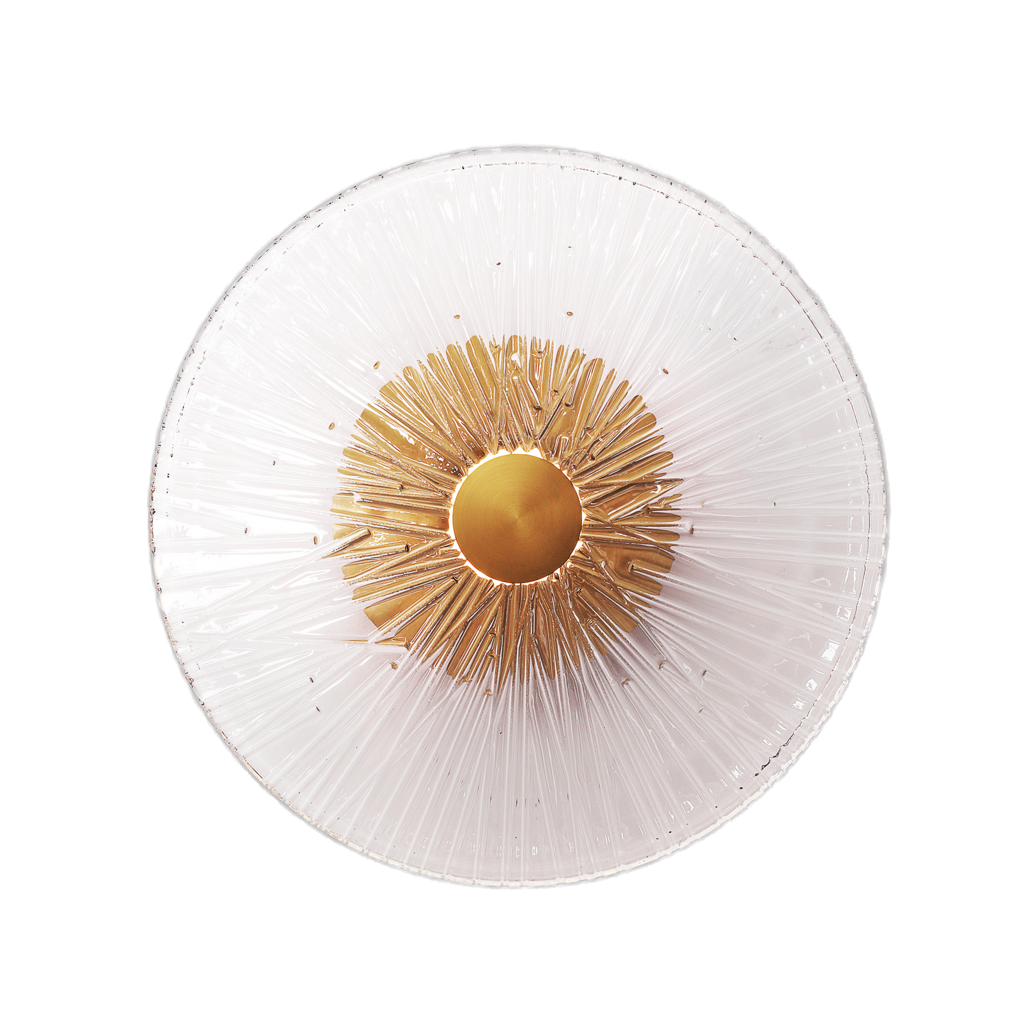 Allure Gold Pendant Lamp