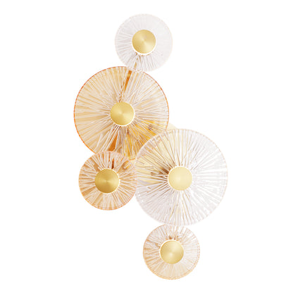 Allure Gold Pendant Lamp