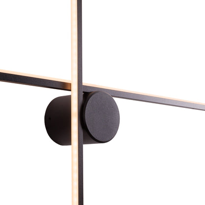 Allure Gold Pendant Lamp