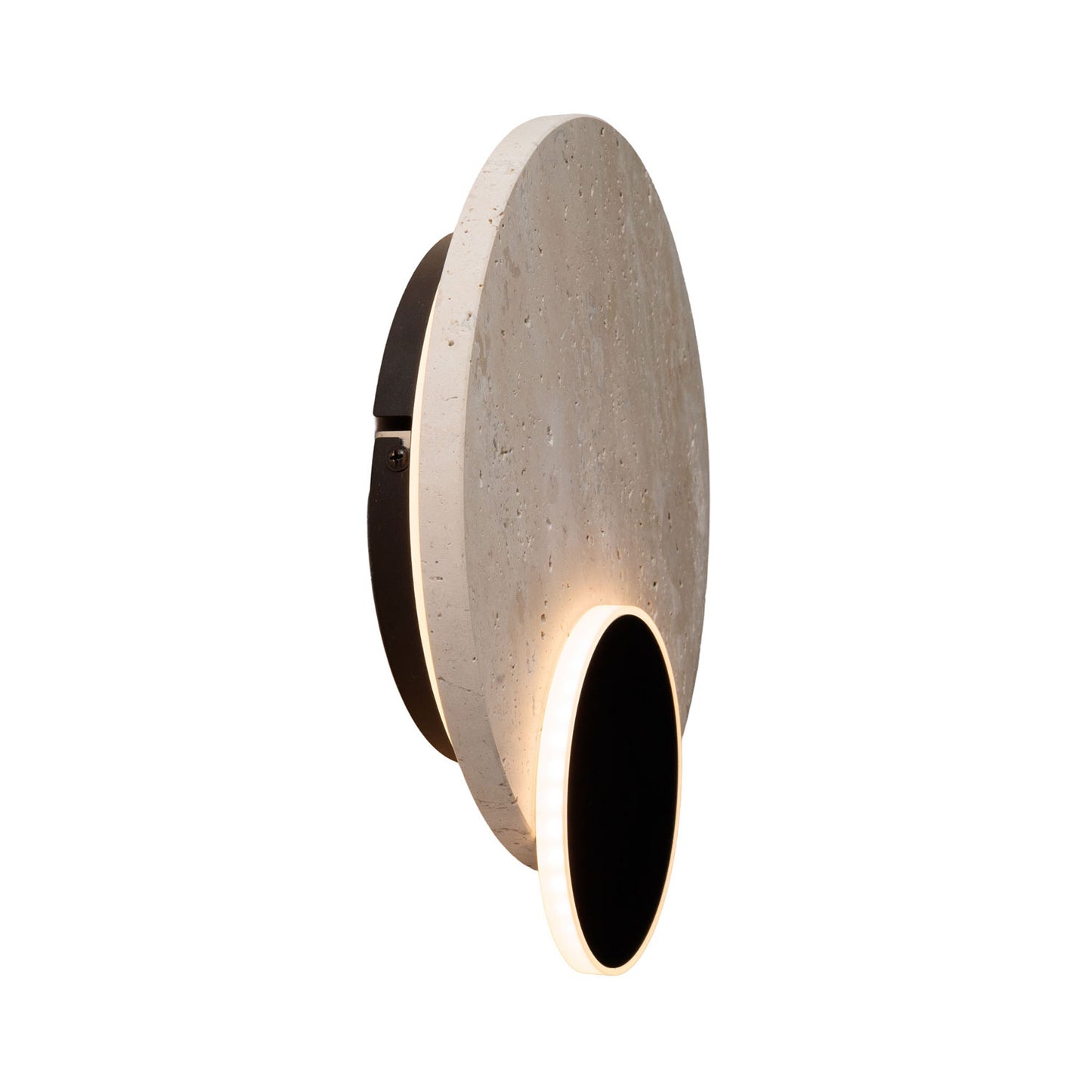 Travertino kinkiet 14W