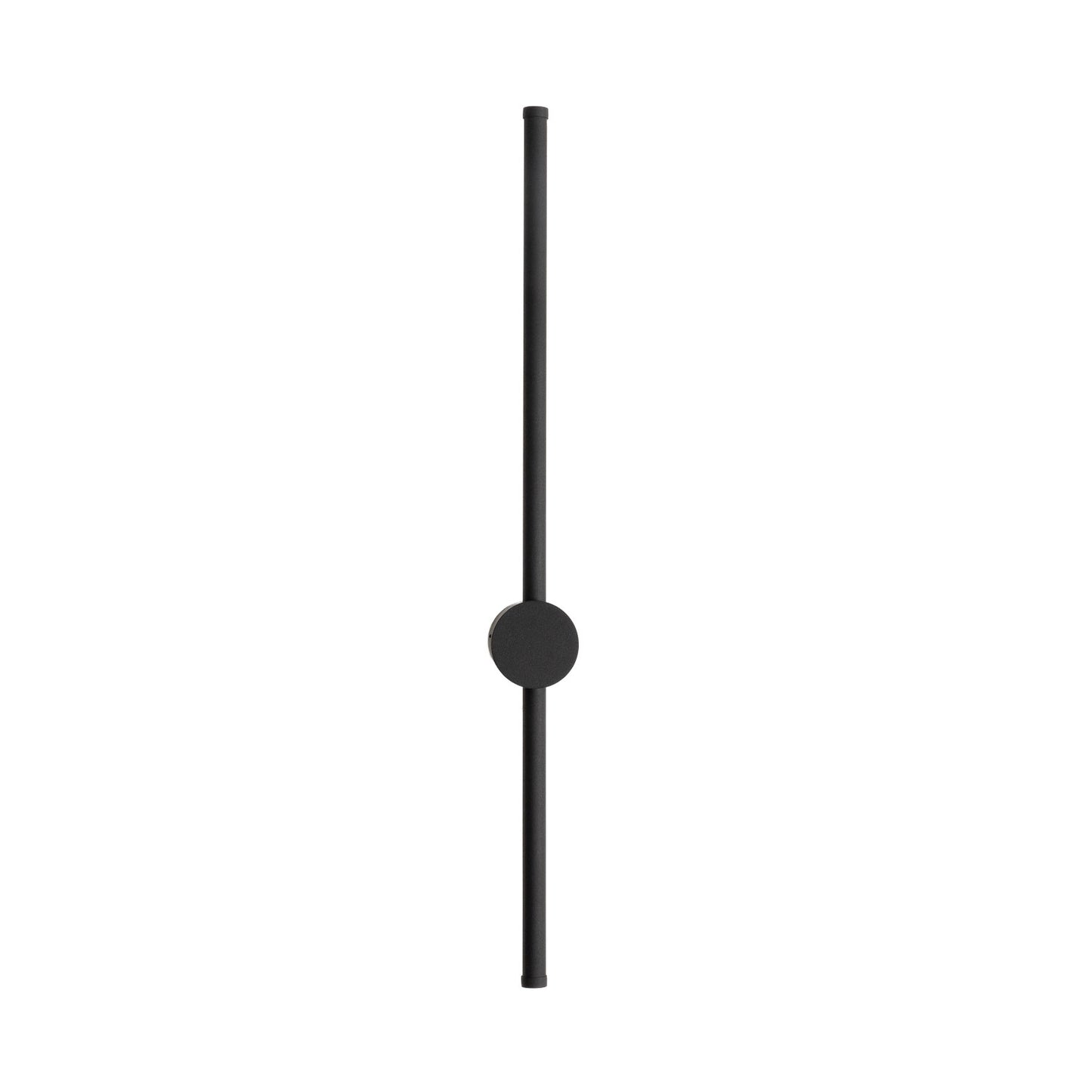 Spirit kinkiet czarny 60cm