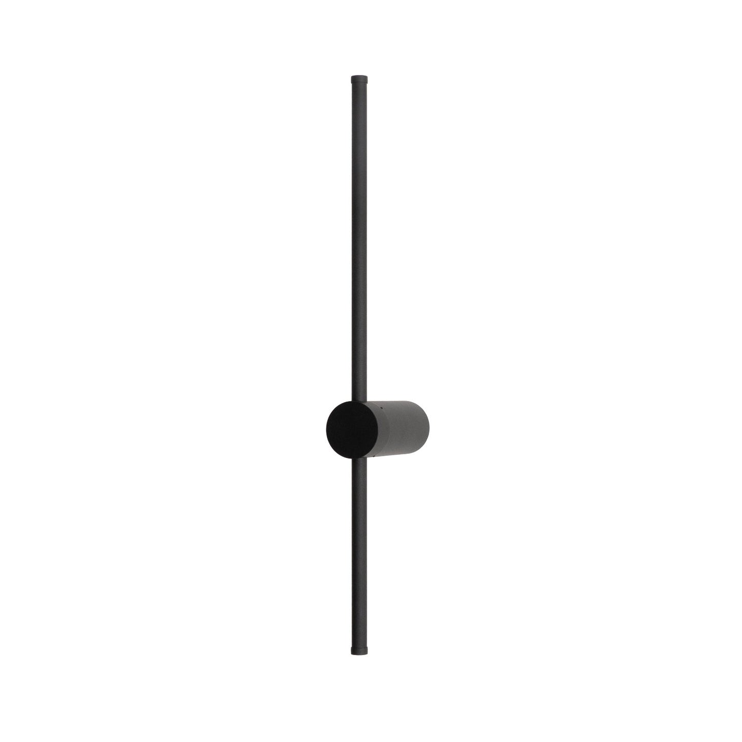 Spirit kinkiet czarny 60cm