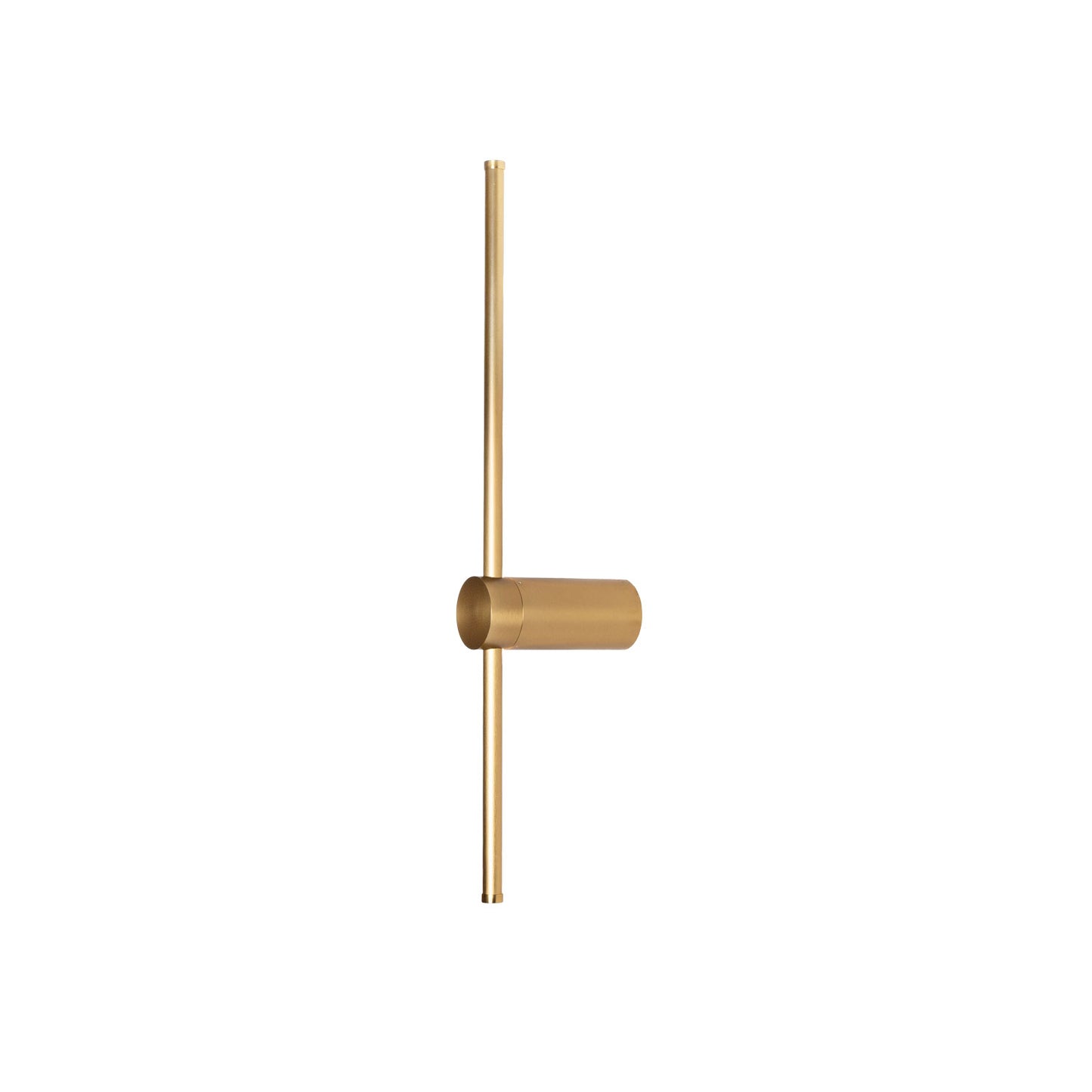 Spirit kinkiet złoty 60cm