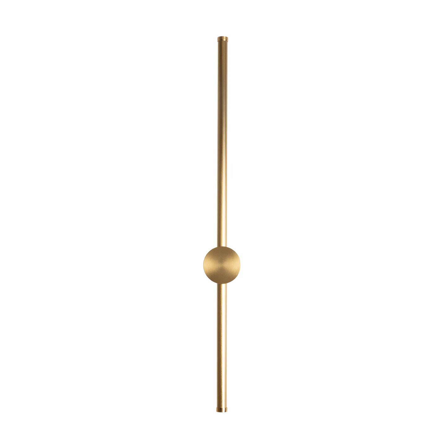 Spirit kinkiet złoty 60cm