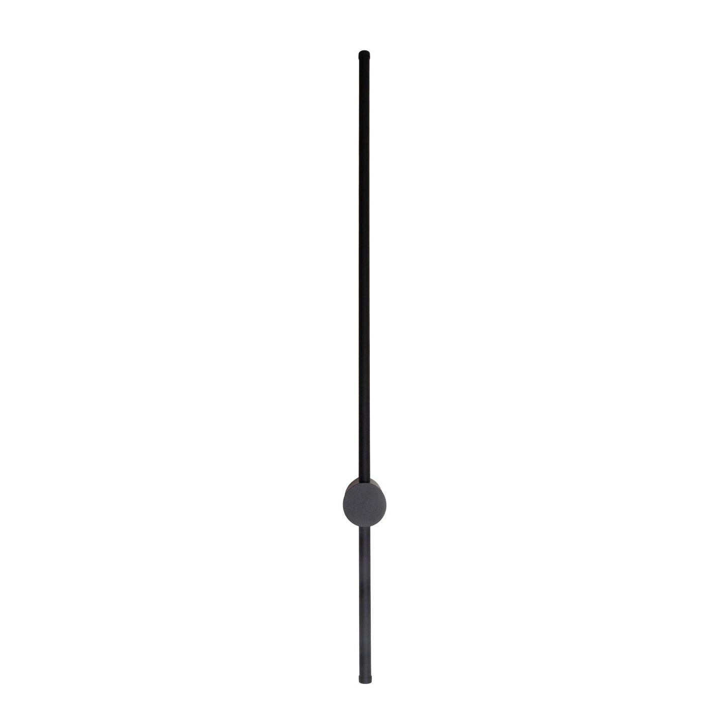 Spirit kinkiet czarny 90cm