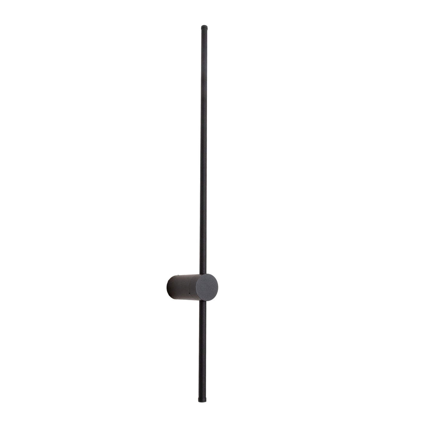 Spirit kinkiet czarny 90cm