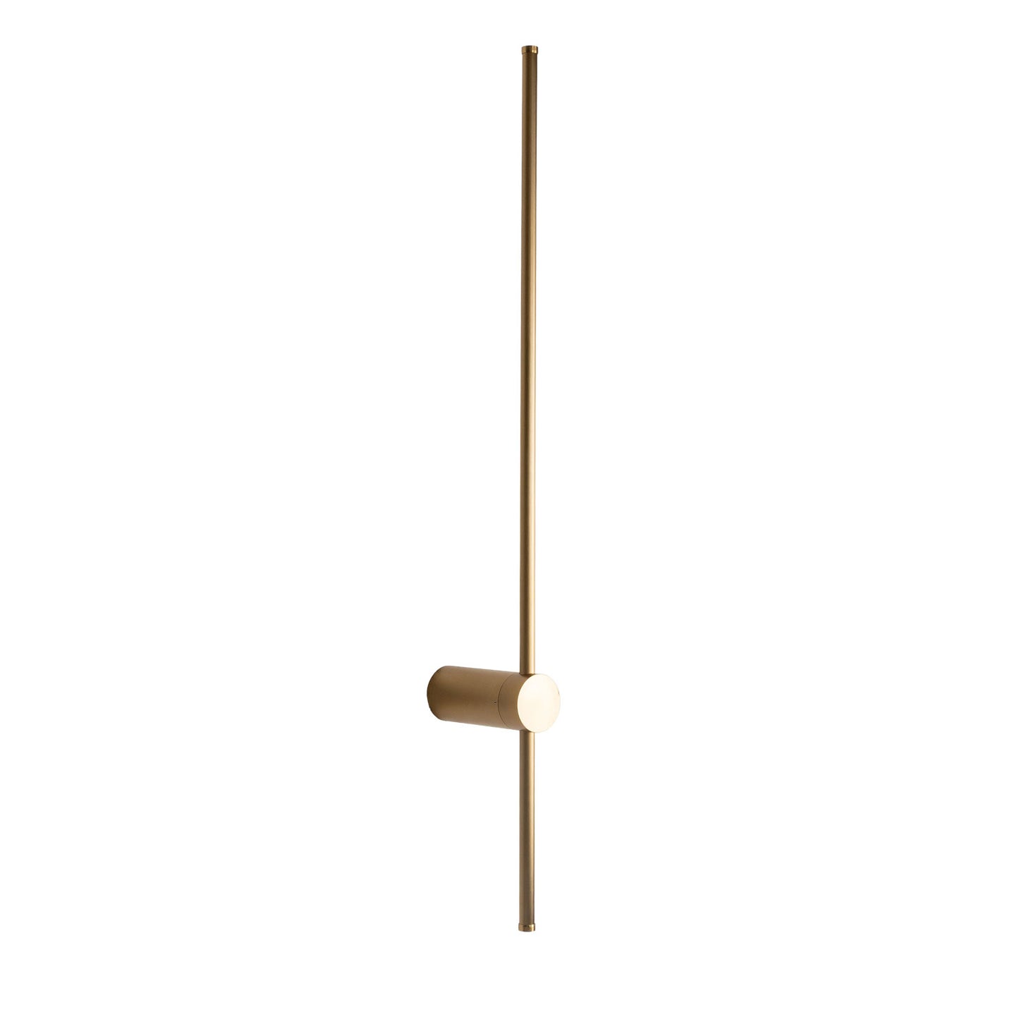 Spirit kinkiet złoty 90cm