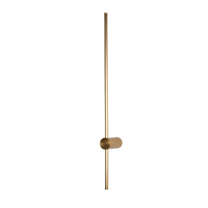 Spirit kinkiet złoty 90cm