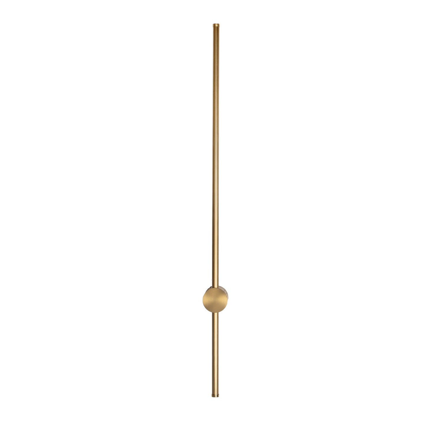 Spirit kinkiet złoty 90cm