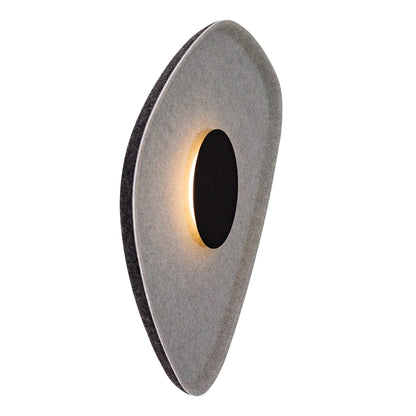 Deux Black&Grey kinkiet