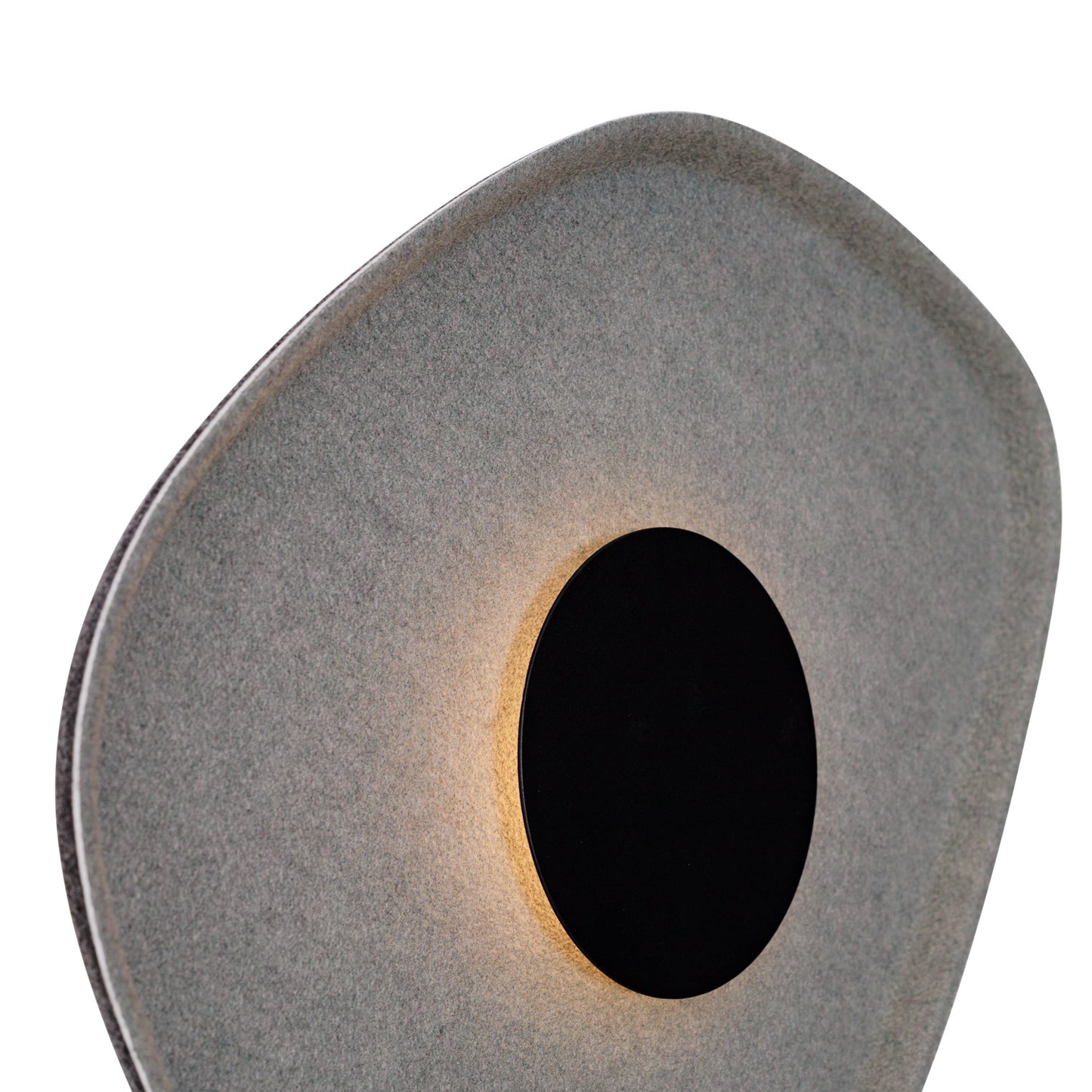 Deux Black&Grey kinkiet