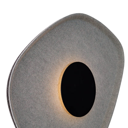 Deux Black&Grey kinkiet