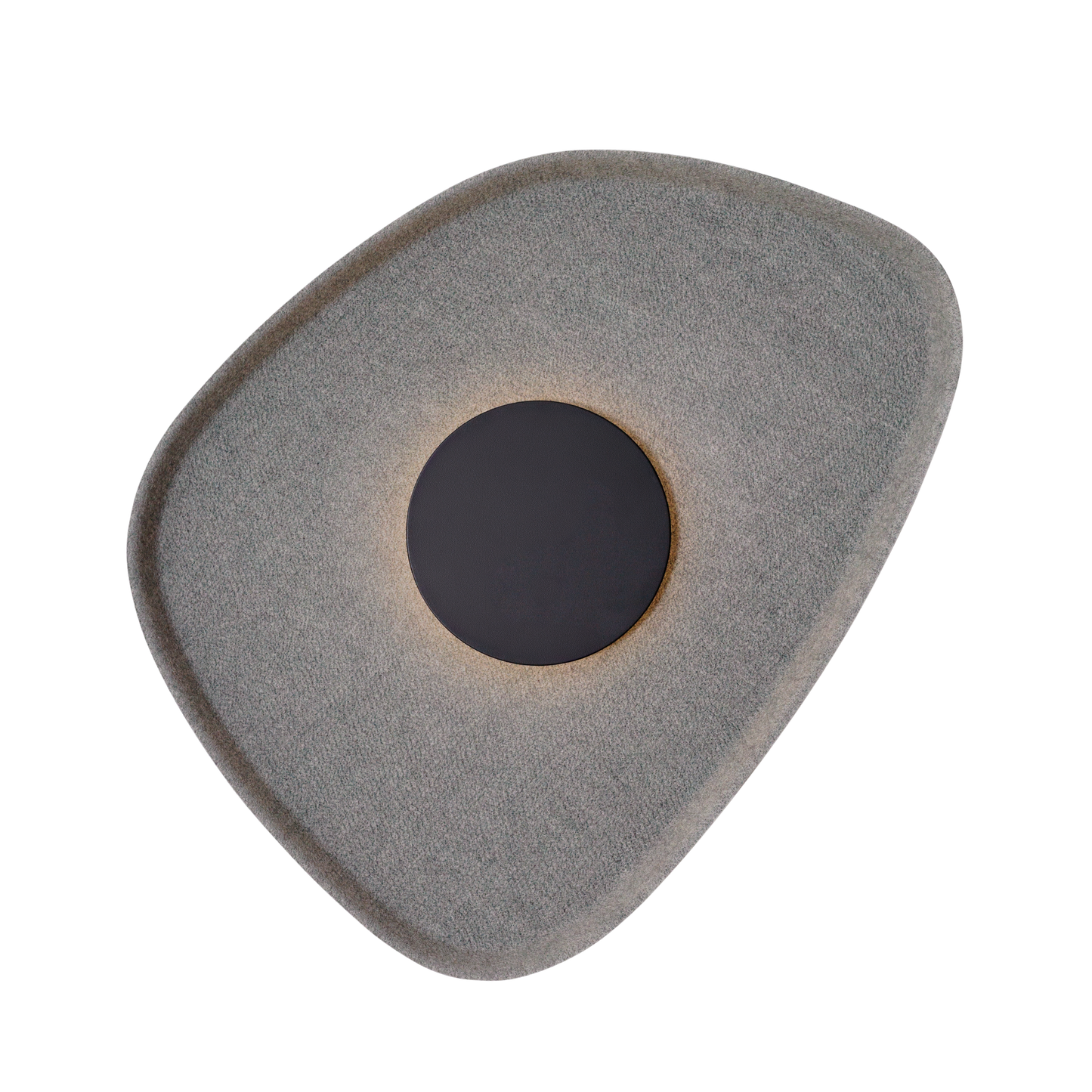 Deux Black&Grey kinkiet