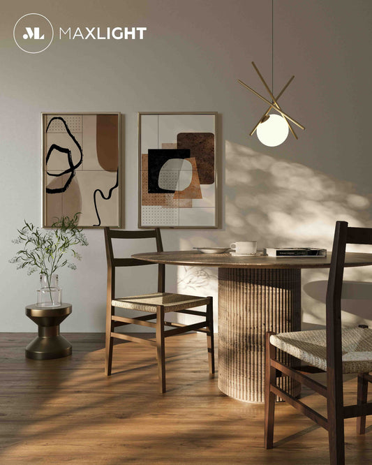 Xena lampa zwieszana