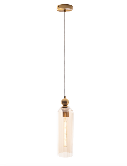 Campanila Champagne Glass Lampa Wisząca