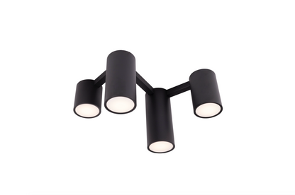 Laxer Sufitowa Czarna C0227
