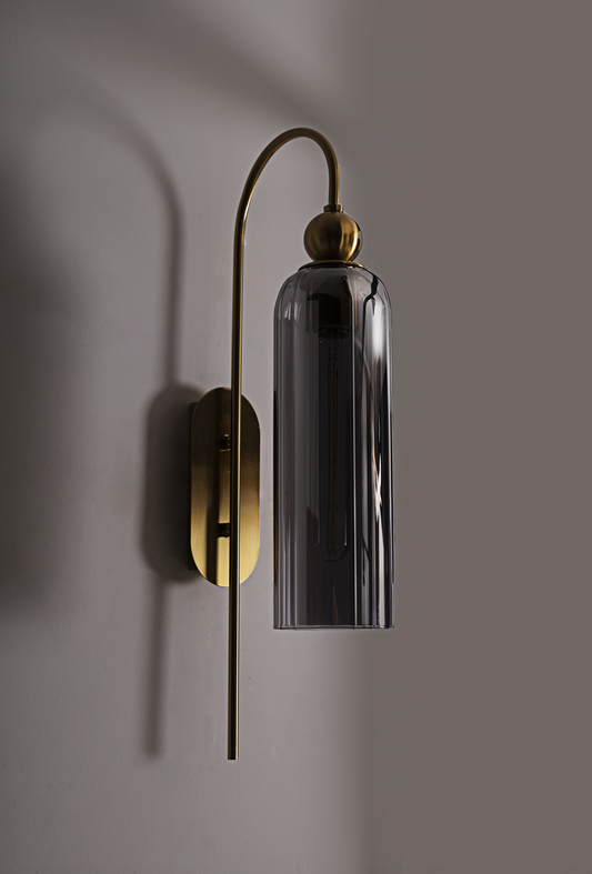Campanila Champagne Glass Pendant Lamp