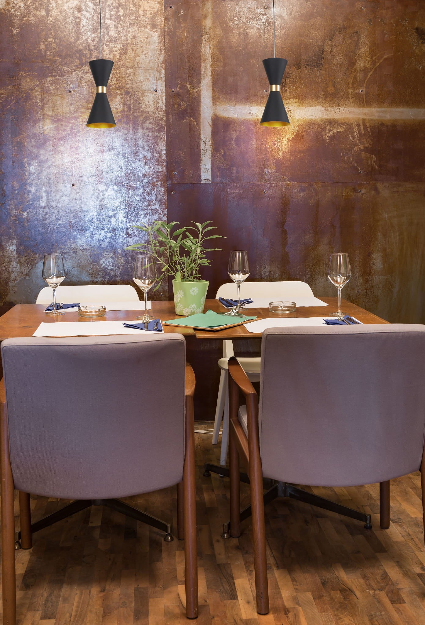 Cornet lampa wisząca